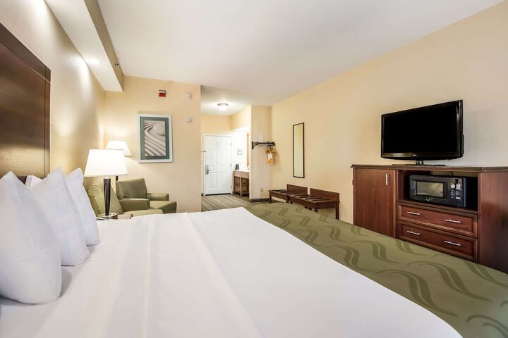 Quality Inn Oak Ridge - Knoxville West