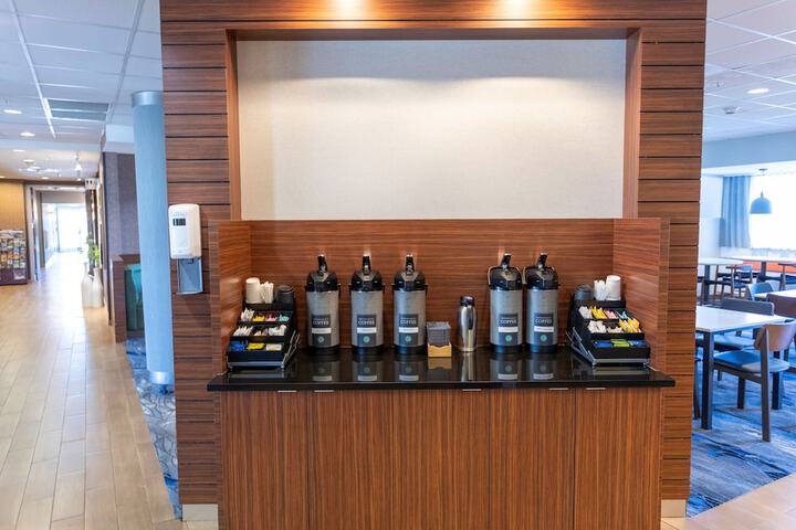 Fairfield Inn & Suites Athens I65