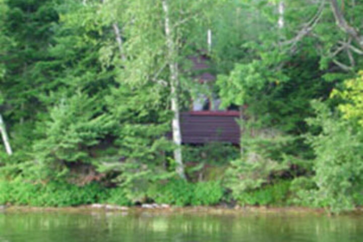 Grey Wolf Lodge