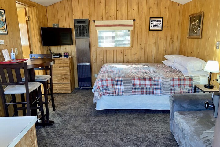 Betsie Riverside Resort