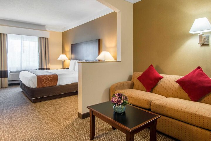 Comfort Suites Linn County