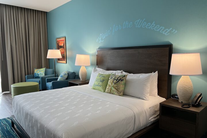 The Lodge at Camp Margaritaville
