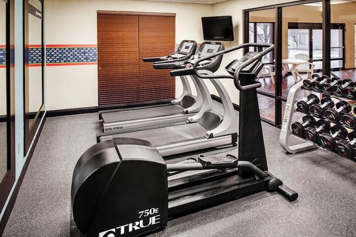 Hampton Inn Iowa City / Coralville