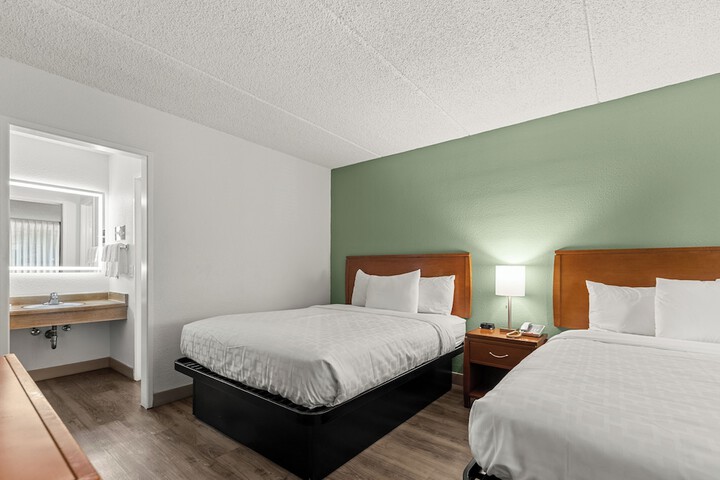 Vagabond Inn Executive Sacramento Old Town
