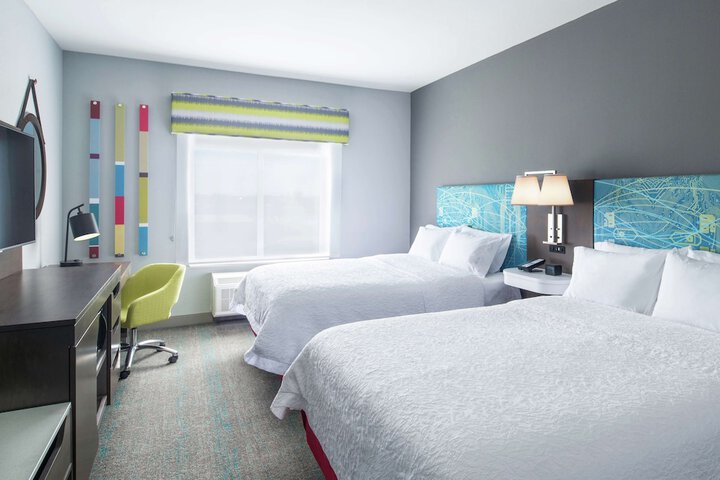 Hampton Inn & Suites Lubbock Southwest