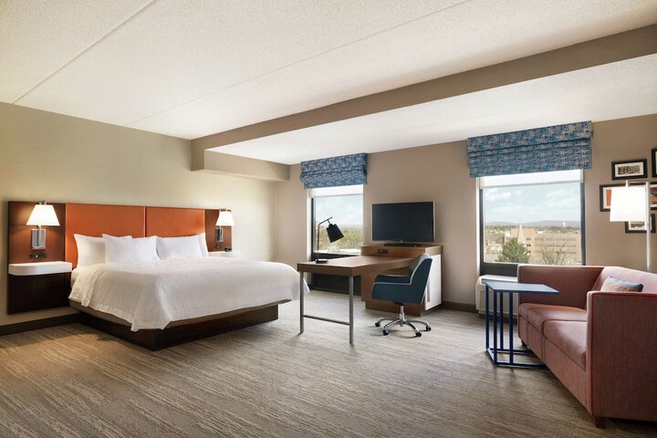 Hampton Inn & Suites Ephrata - Mountain Springs