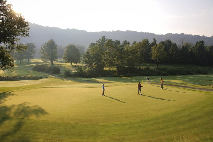 The Omni Grove Park Inn & Spa