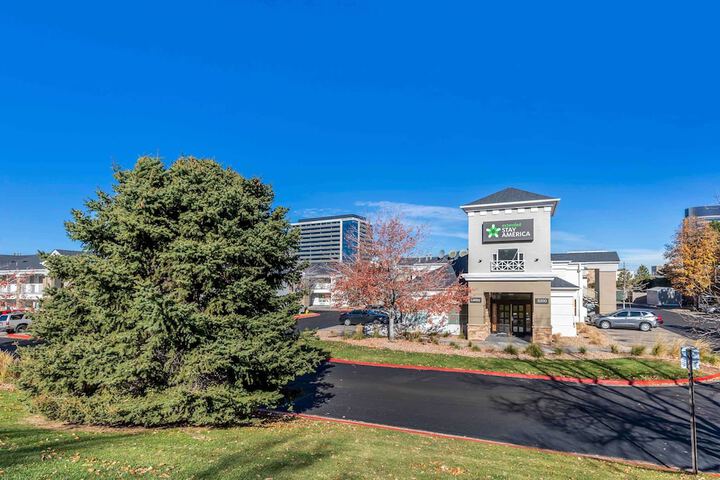 Extended Stay America Select Suites Denver Tech Center Central