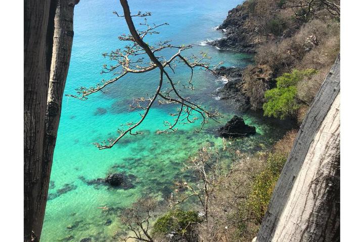 Casa Luz - Fernando de Noronha