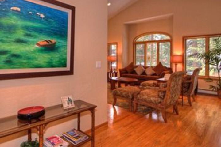 Luxurious Incline Village Spot 5 Br Home by RedAwning
