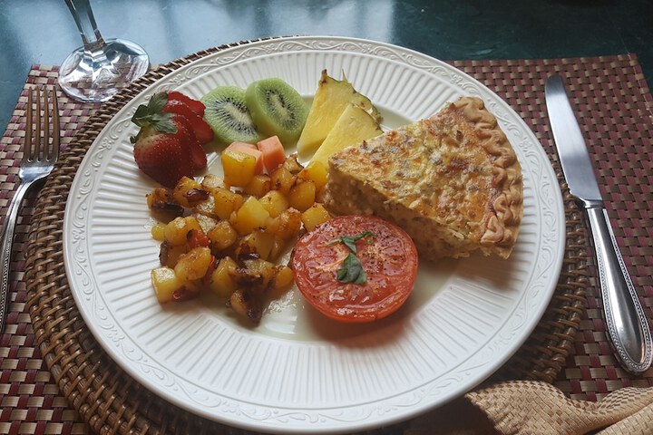 Breakfast/Coffee Service 22 of 25
