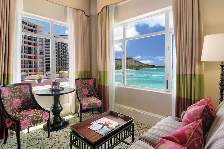 The Royal Hawaiian a Luxury Collection Resort, Waikiki
