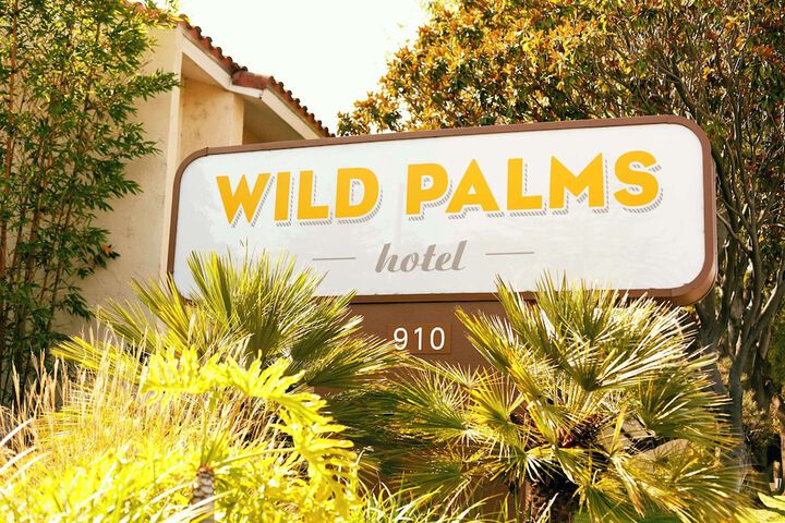 Wild Palms a JdV by Hyatt Hotel