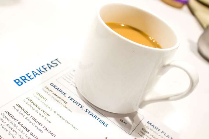 Breakfast/Coffee Service 87 of 100
