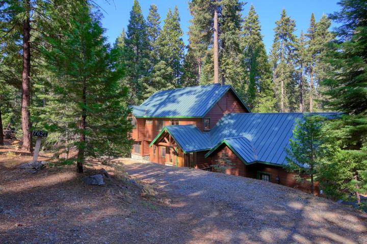 Aspen House in Fish Camp- 2 Miles from Yosemites South Entrance