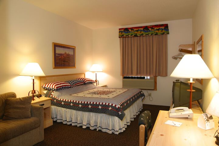Range Country Lodging