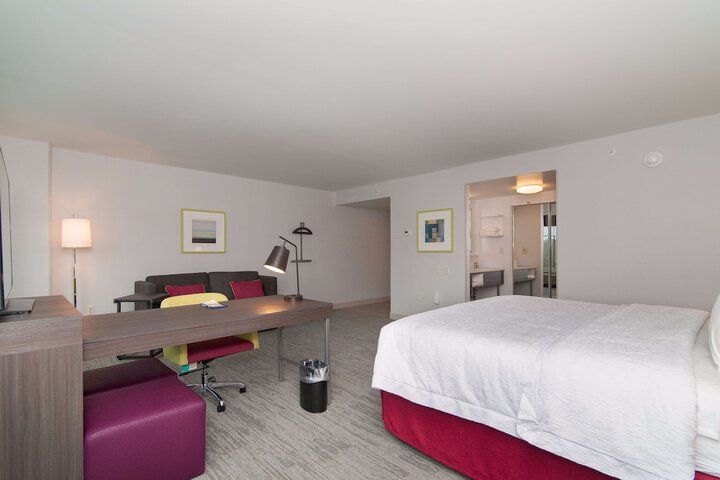 Hampton Inn Norwich