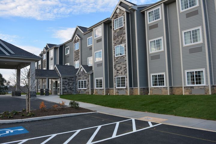Microtel Inn & Suites by Wyndham Carlisle