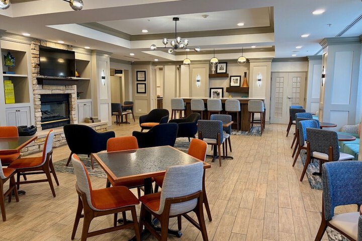 Hampton Inn McHenry