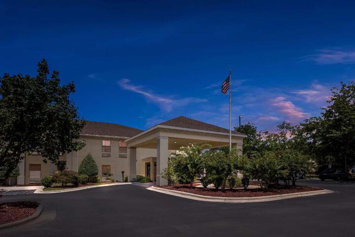 Comfort Inn Clinton