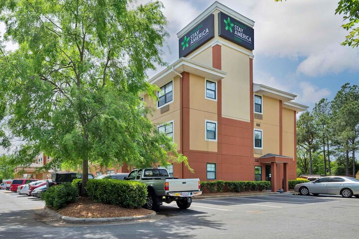 Extended Stay America Suites Charlotte Pineville Park Rd