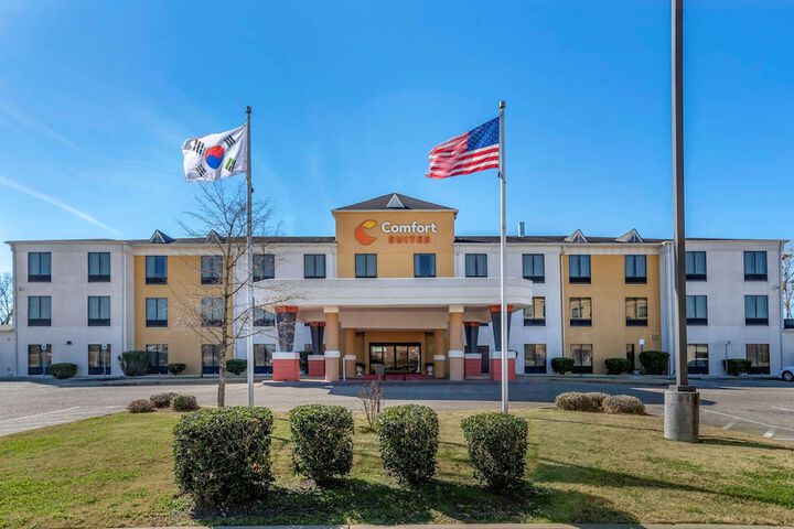 Comfort Suites Airport South