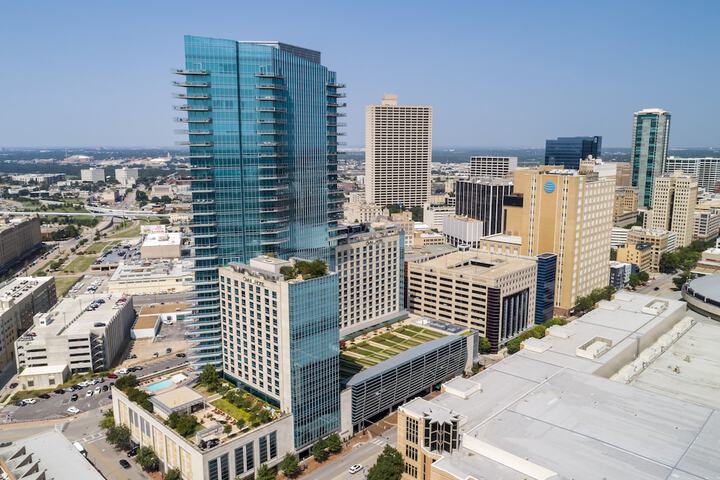 Omni Fort Worth Hotel