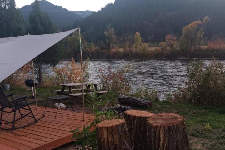 Snake River Glamping