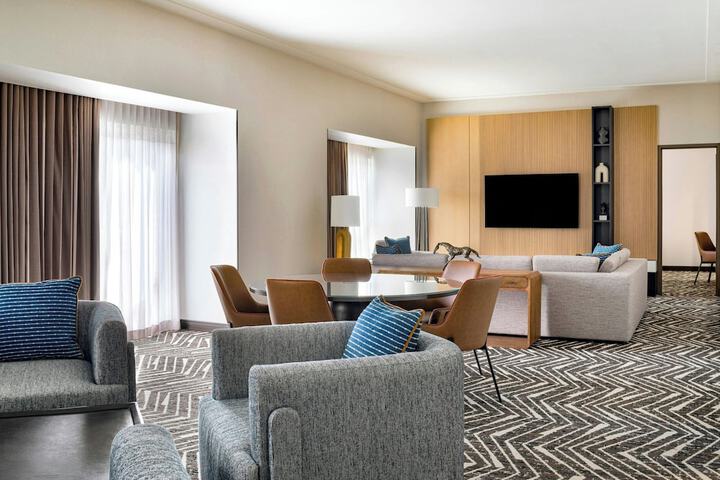 The Ricardo Marriott DFW Westlake