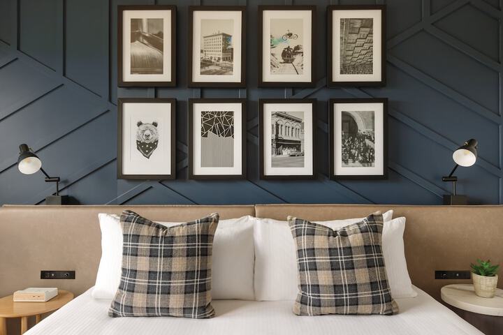 The Eddy Taproom & Hotel