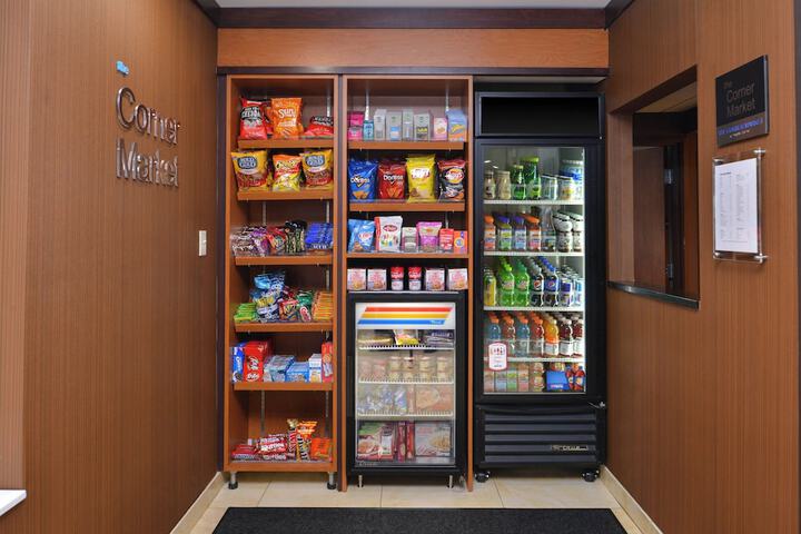 Fairfield Inn & Suites by Marriott Fort Wayne