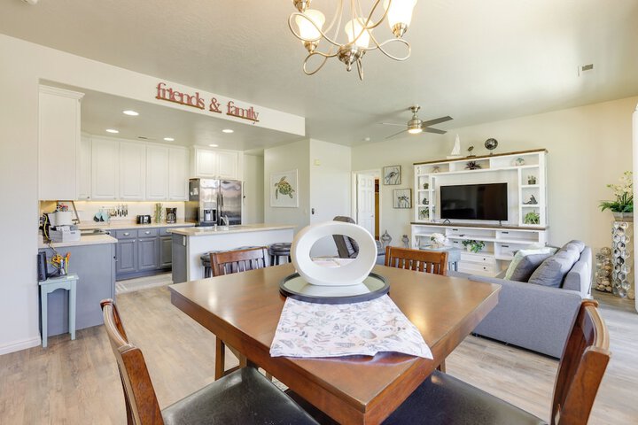 Mesquite Vacation Rental Condo w / Resort Amenities