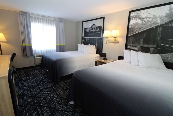 Super 8 by Wyndham Perryville