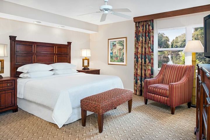 Sheraton Vistana Resort Villas Lake Buena Vista / Orlando