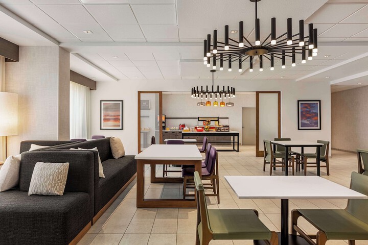 Hampton Inn Stockton Ca