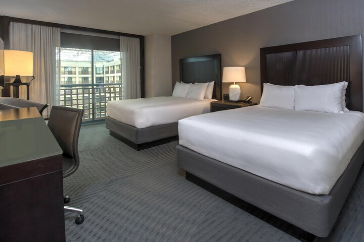 Hyatt Regency San Francisco Airport
