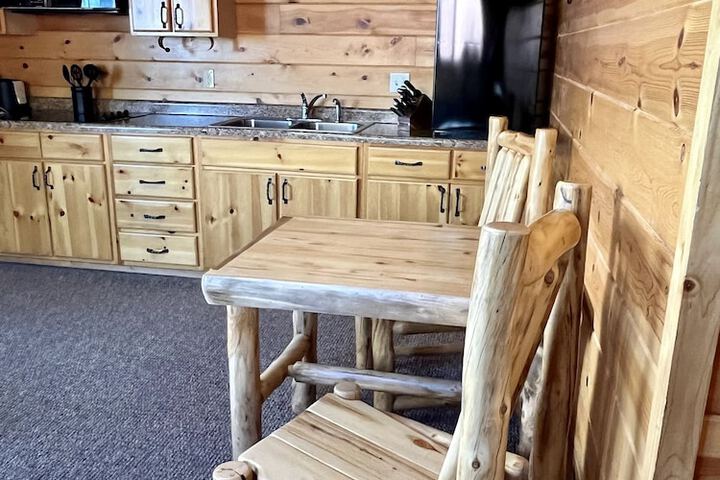 Badlands Frontier Cabins