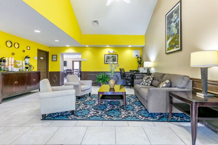 Quality Inn Johnson City I-26 exit 17