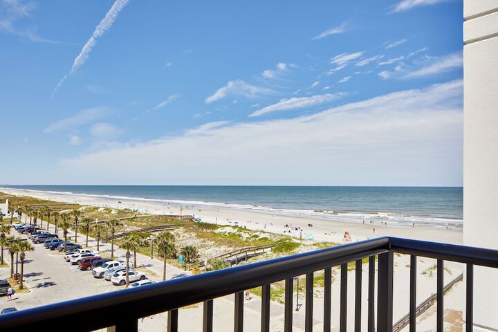 Springhill Suites by Marriott Jacksonville Beach Oceanfront