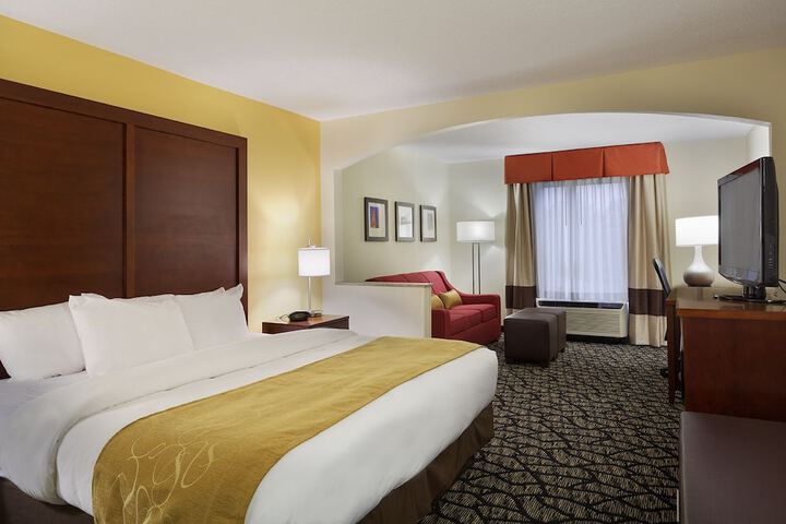 Comfort Suites Innsbrook - Short Pump