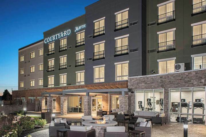 Courtyard by Marriott Albany Clifton Park
