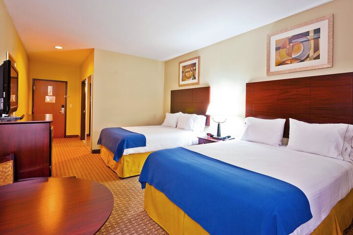Holiday Inn Express Hotel & Suites Magee by IHG
