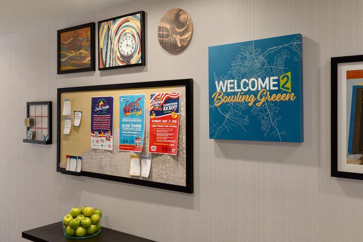 Home2 Suites by Hilton Bowling Green Hotel