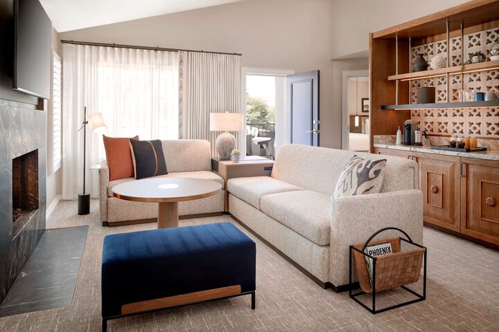 Privado Villas at the Fairmont Scottsdale Princess