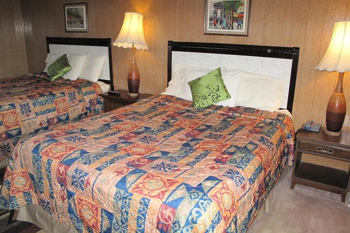 Blue Mountain Motel