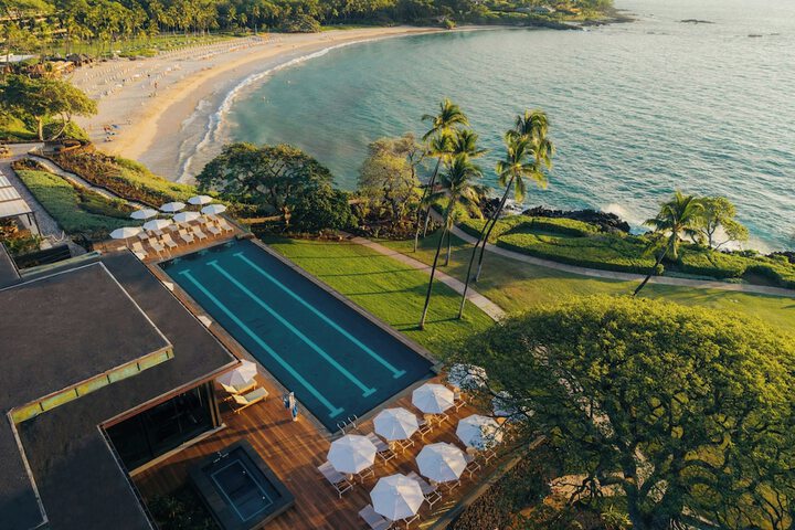 Mauna Kea Beach Hotel Autograph Collection