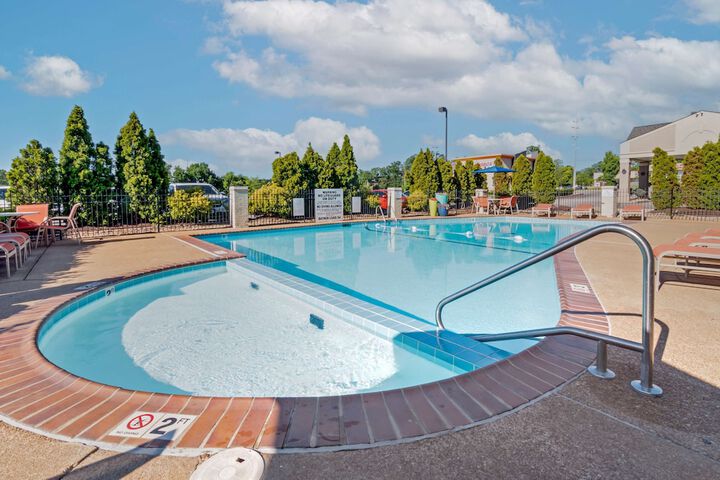 Best Western St. Louis-Kirkwood Route 66