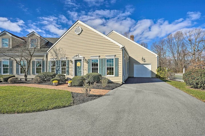 chateau Ridge Peaceful Retreat w / Fire Pit!