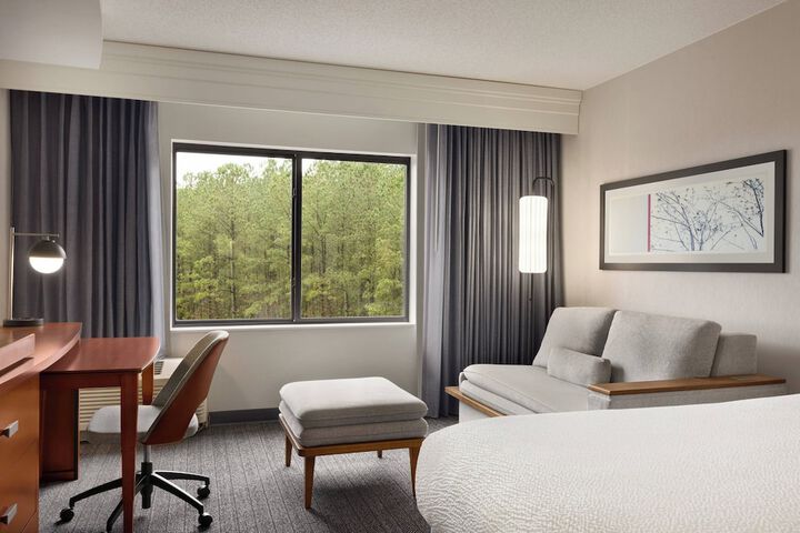 Courtyard Marriott Greenville