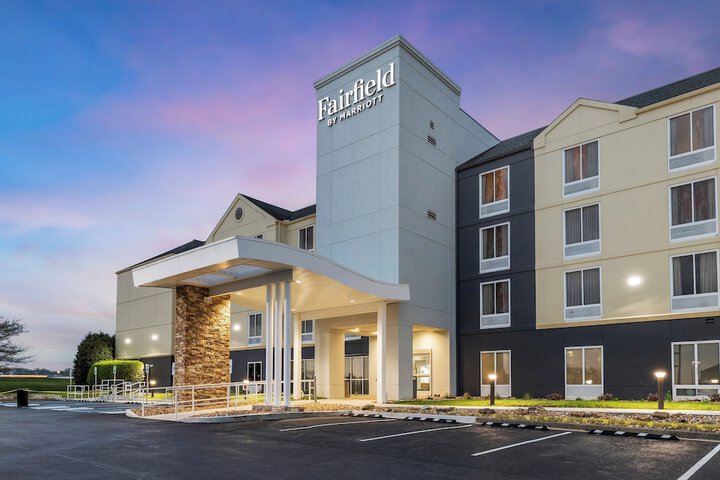 Fairfield Inn by Marriott Evansville West